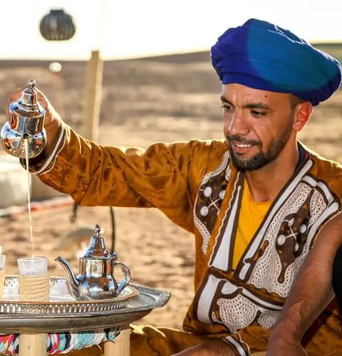 welcome to Morocco