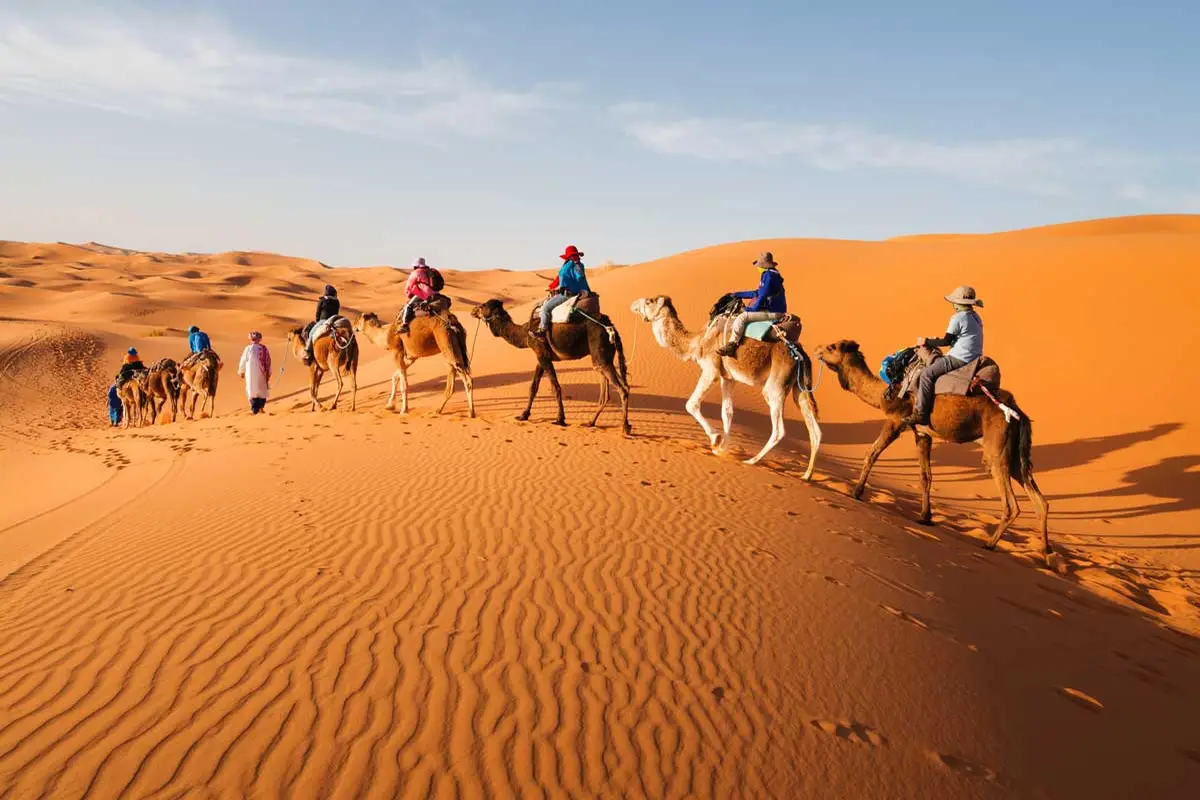 About us- Golden Dune Journeys