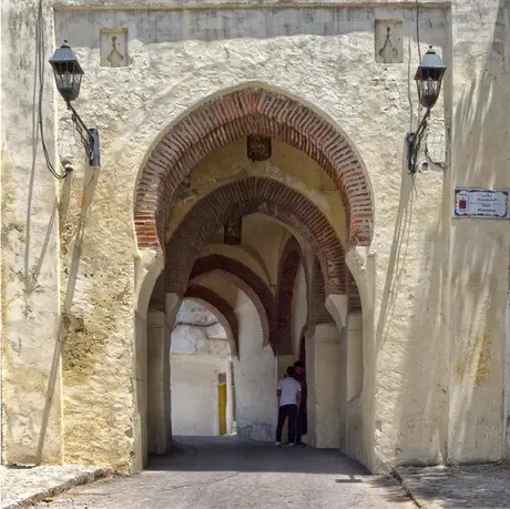 Morocco, the land of History