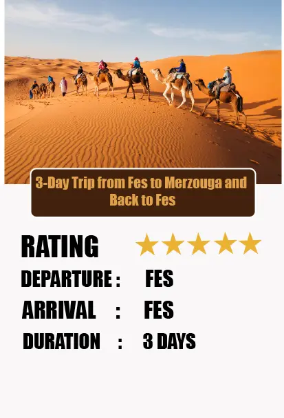 private trips in Morocco