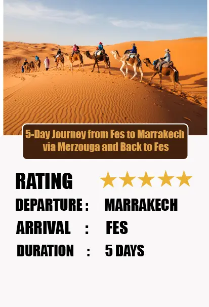 private trips in Morocco