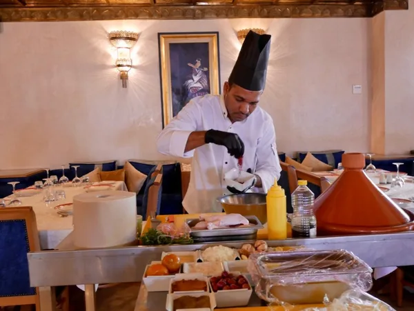 Cooking Class in Merzouga