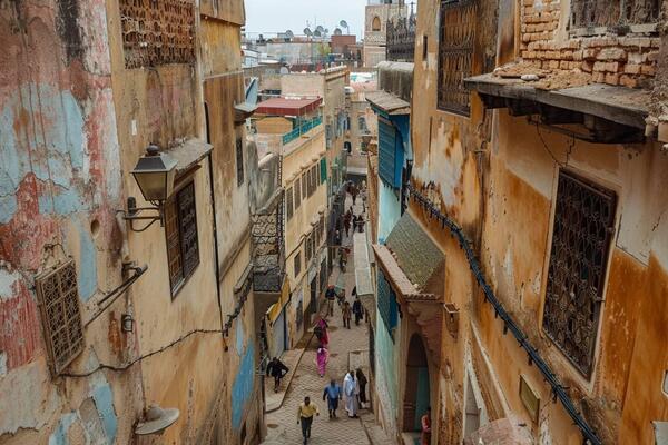 What to see in Fes?
