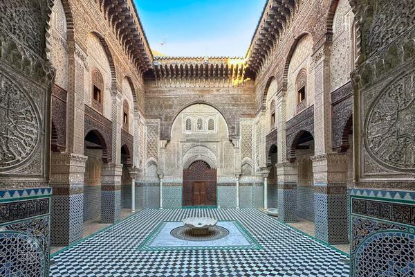 What to see in Fes?