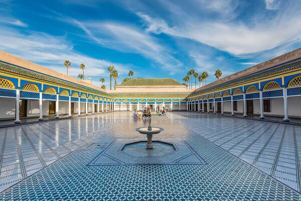What to see in Marrakech?
