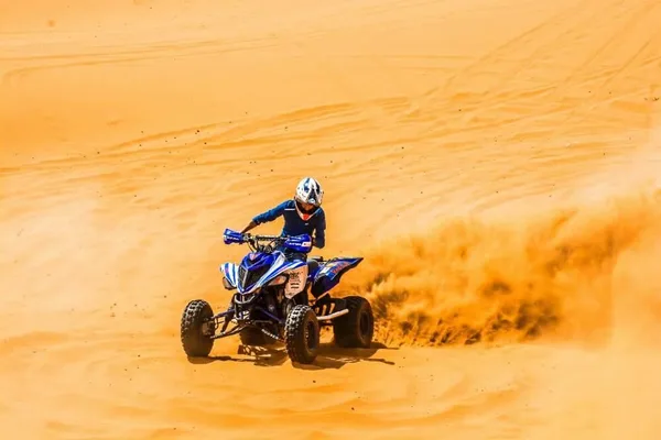 quad and buggy-biking in merzouga