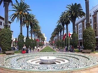 Rabat-Capital of Morocco