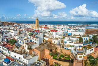 Enjoy your holidays in Morocco