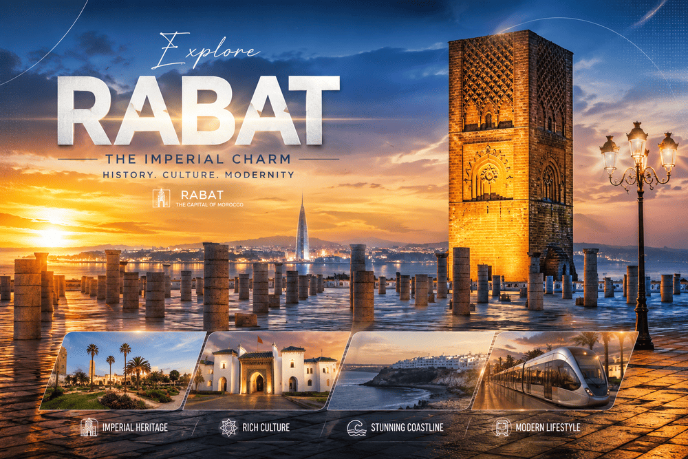 What to see in Rabat ?